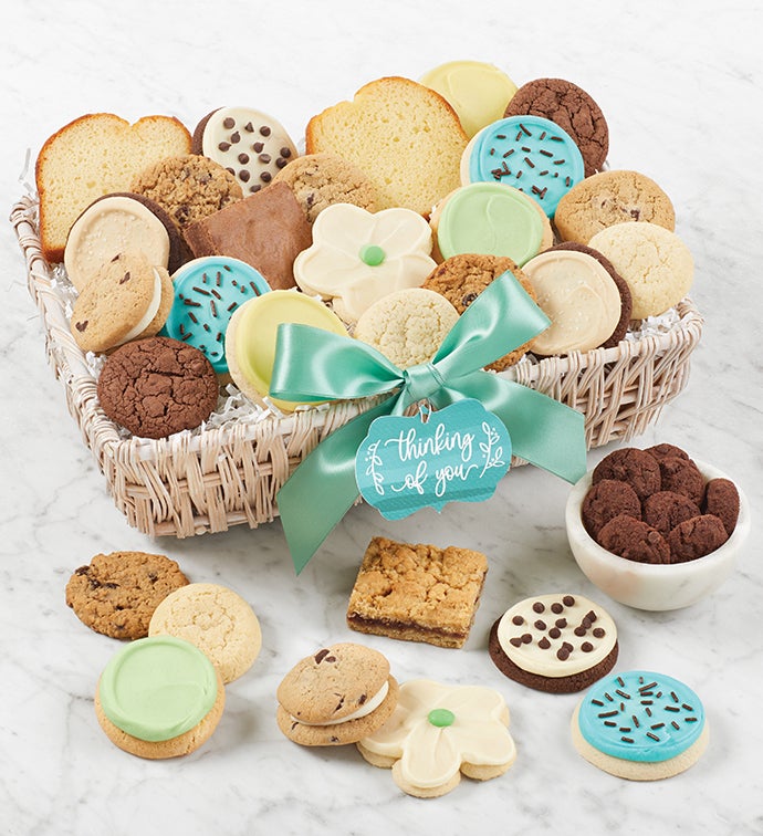 Thinking of You Gift Basket - Medium